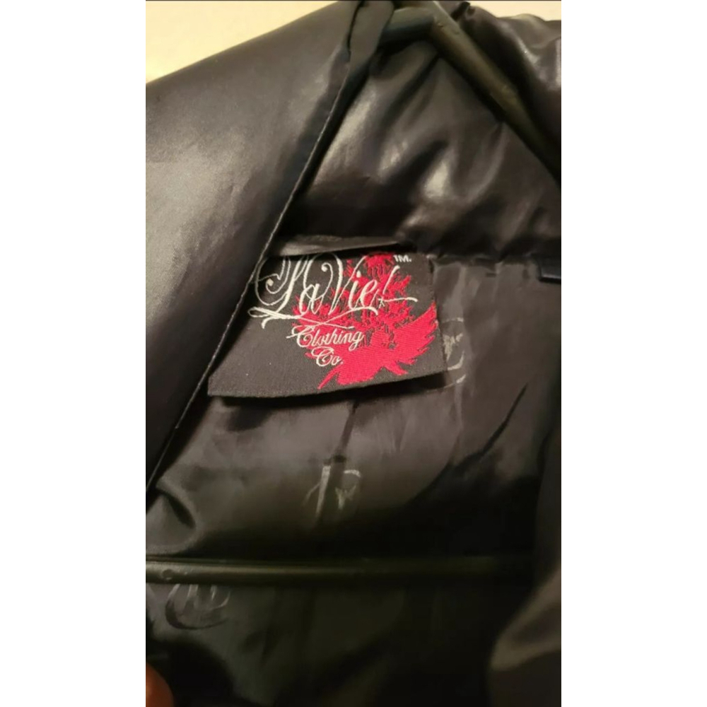 Men's La Vie Puffer Jacket Black
3XL - Picture 6 of 7